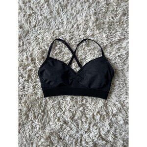 Lululemon black Sports Bra